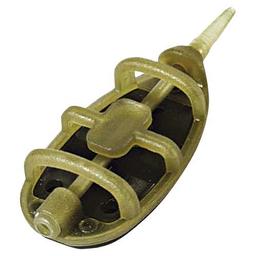 Red Carp Method Feeder Set EXC MAX 