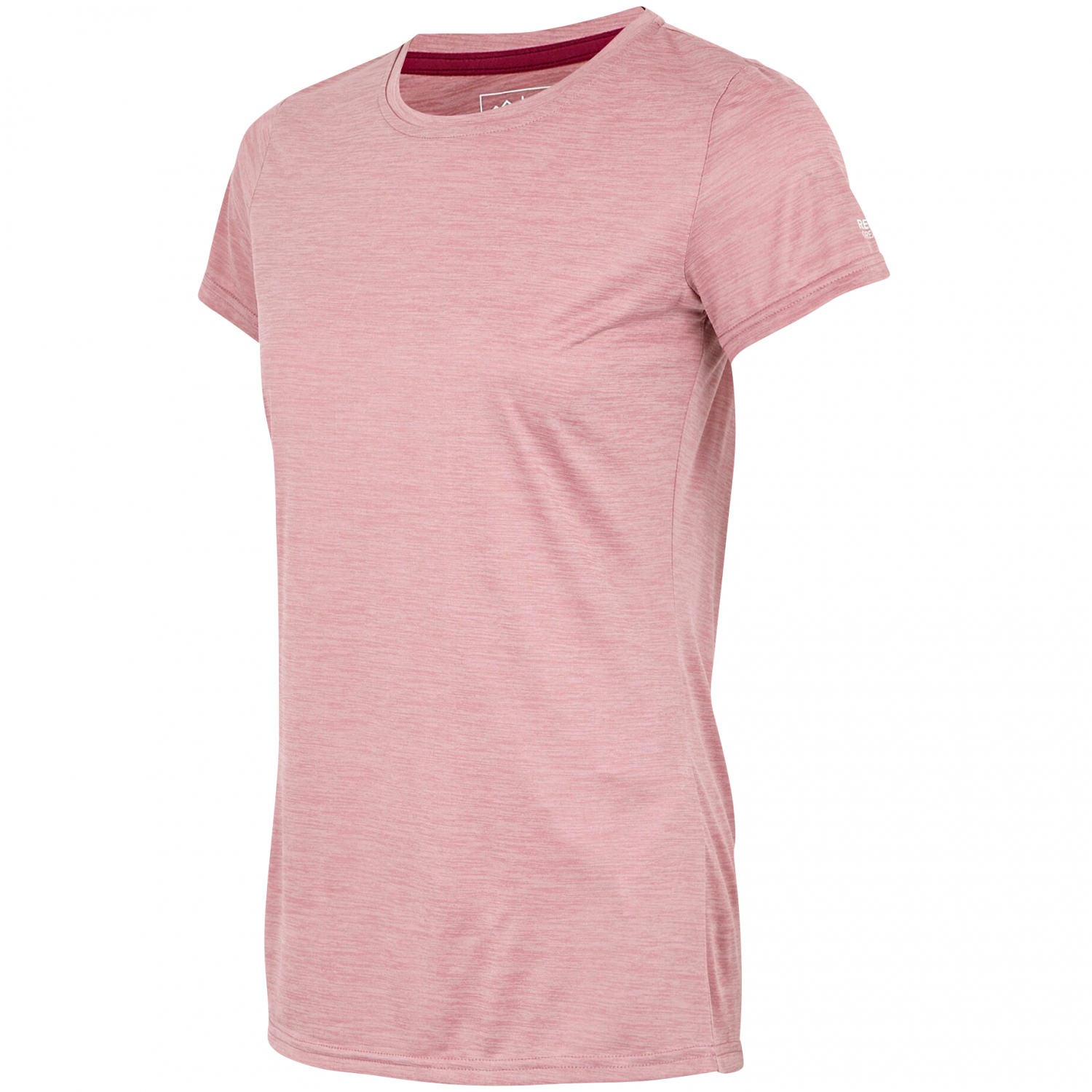 Regatta Damen Fingal Edition T-Shirt (Rosa) 