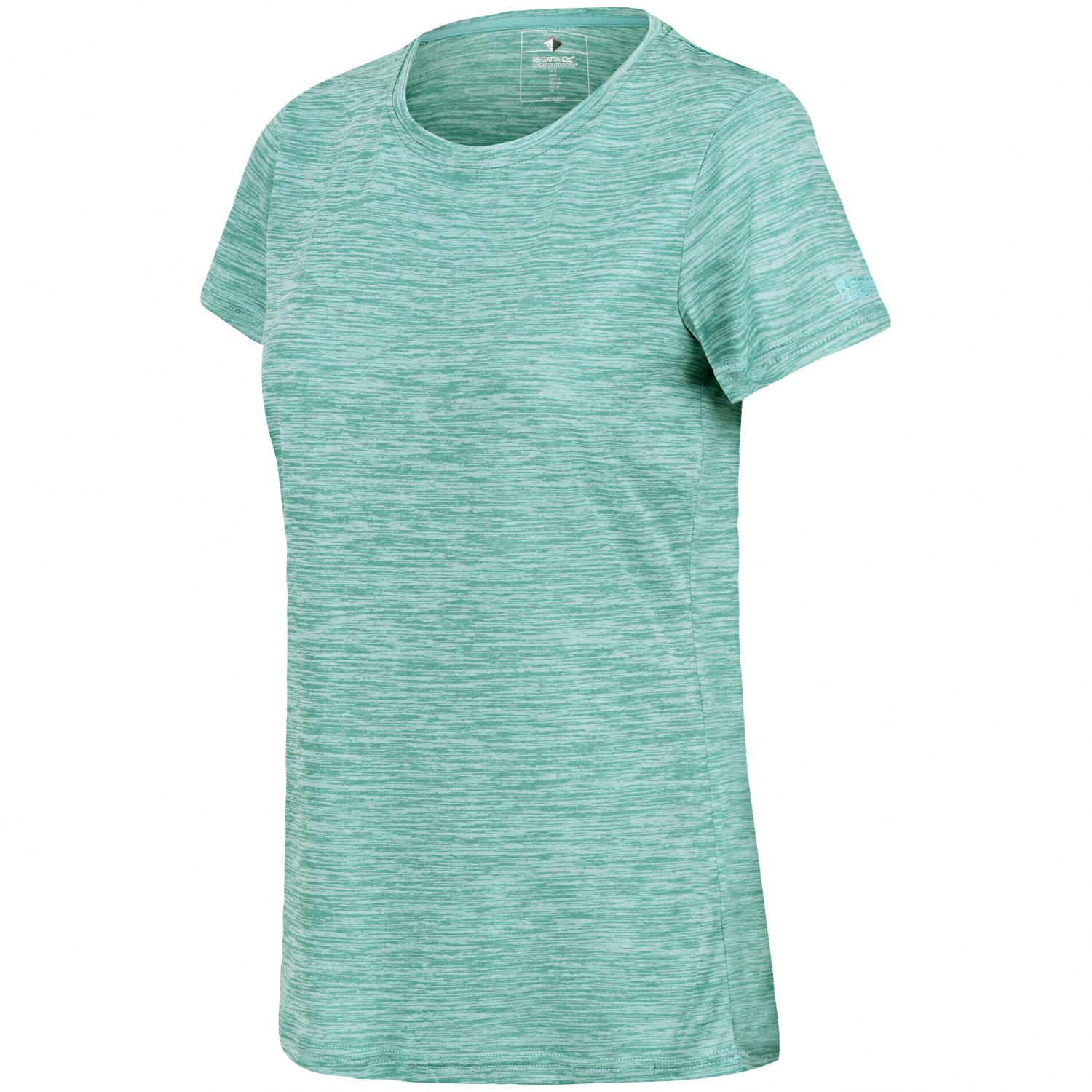 Regatta Damen Shirt Fingal Editio (Bristol Blue) 