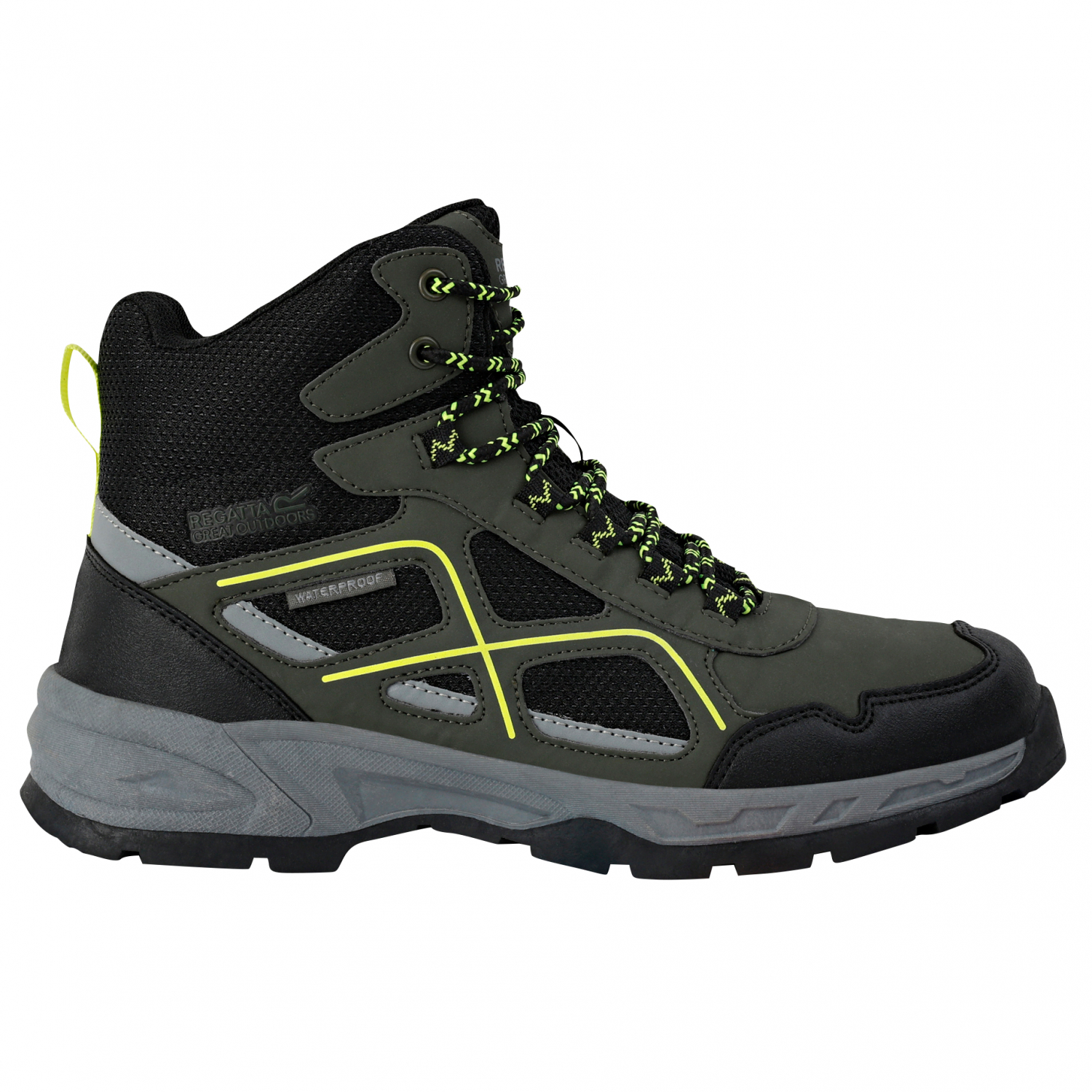 Regatta Herren Outdoor Schuh Vendeavour 