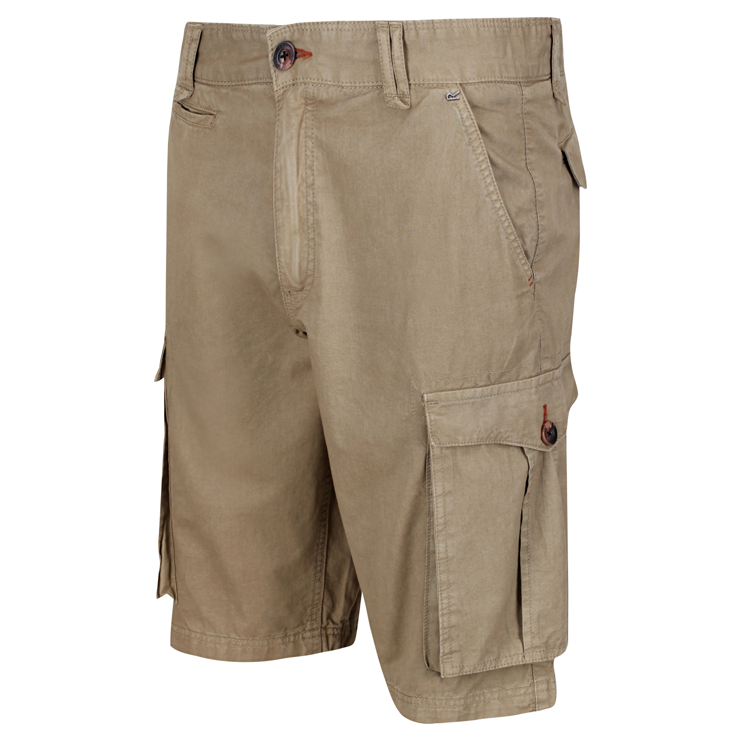 Regatta Herren Shorts Shorebay (Gold Sand) 