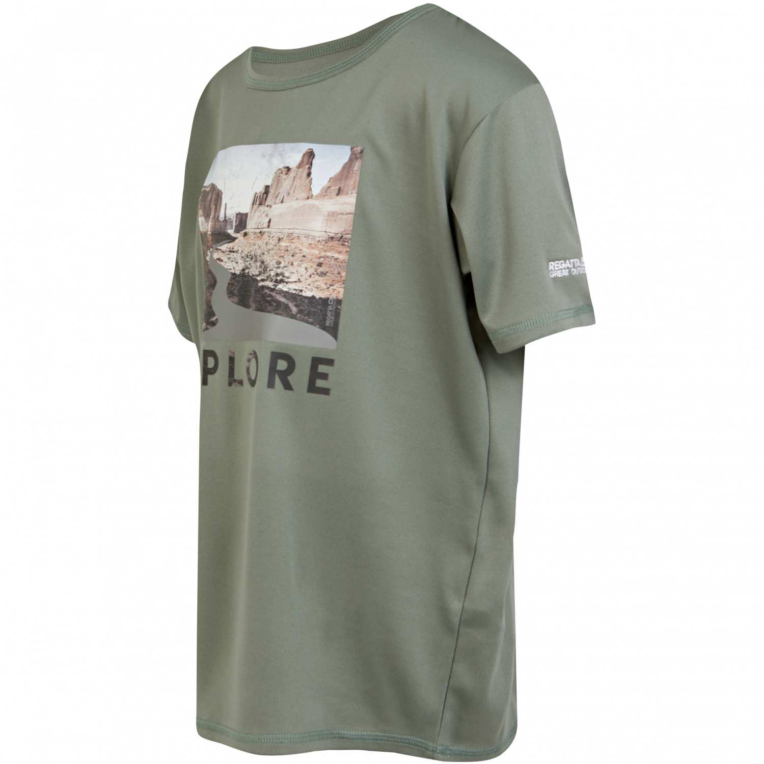 Regatta Kinder T-Shirt Alvarado VIII 