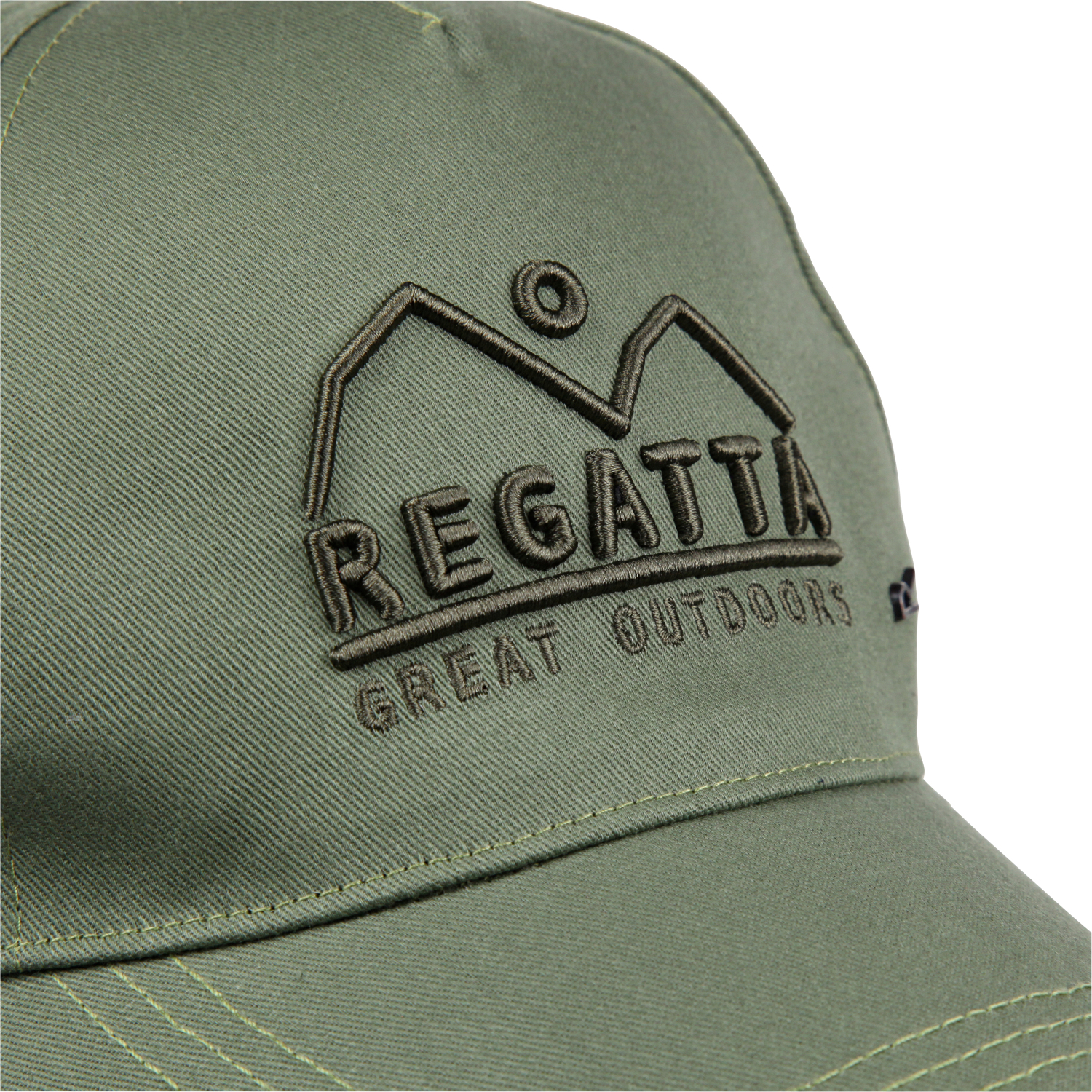 Regatta Unisex Adults Snapback Cap 