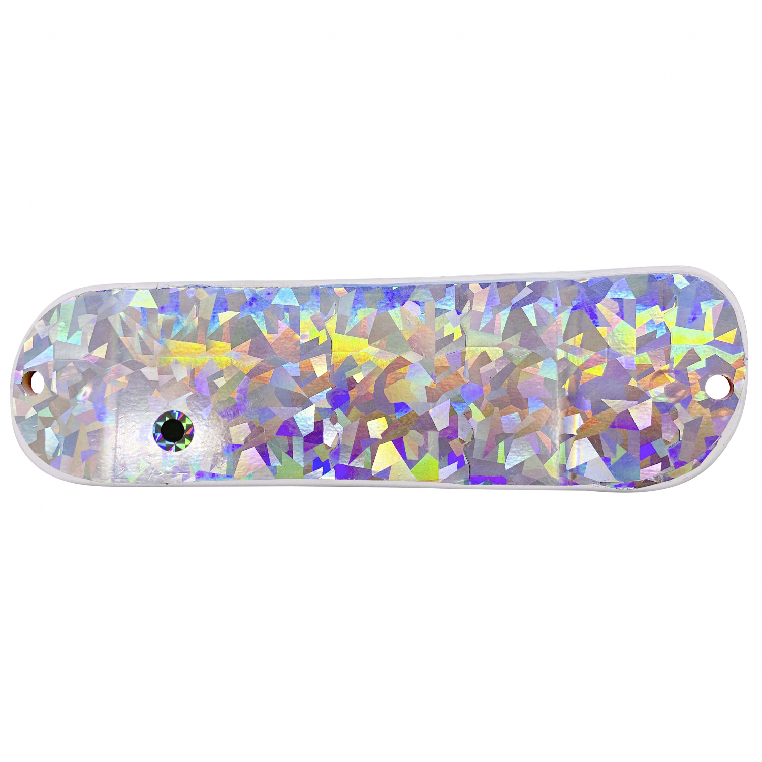 Rhino Blinker Flasher mit Soft Finny (Rainbow Trout) 