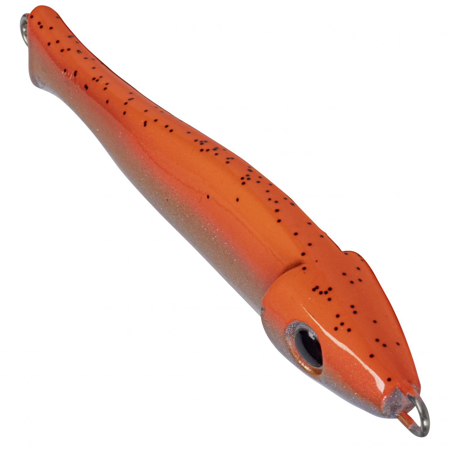 Rhino Pilker Big Head (orange/silber) 