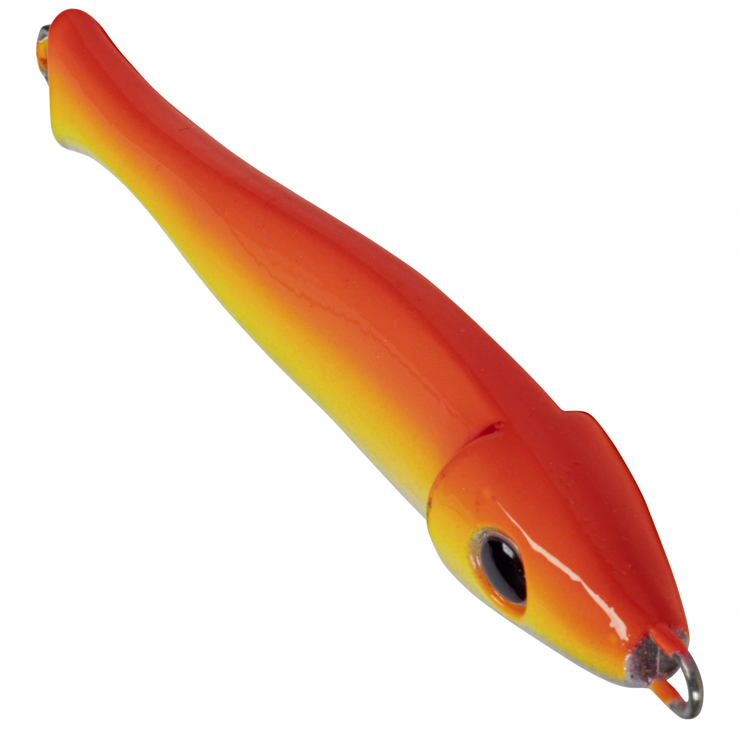 Rhino Pilker Big Head (rot/orange/silber) 