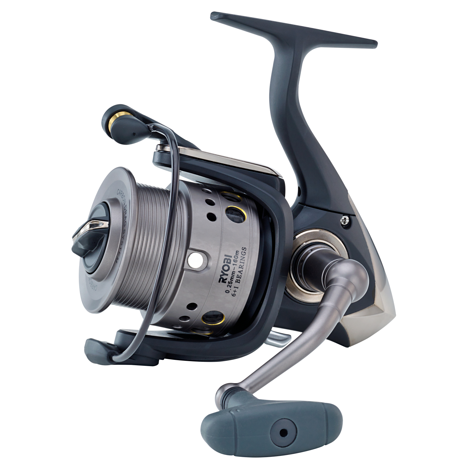 Ryobi Ryobi Cynos II/6500 Feeder - Feederrolle 