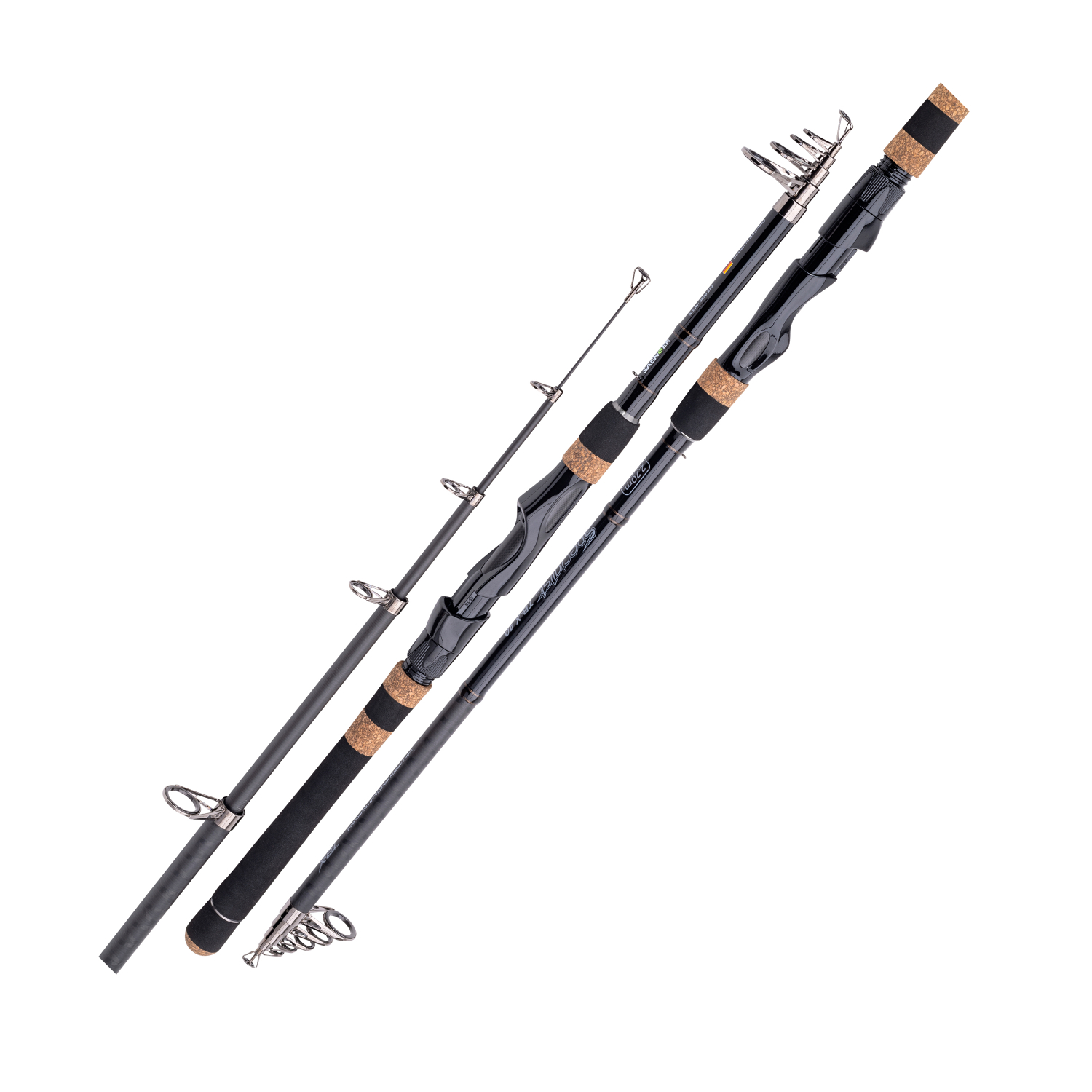 Sänger Allroundruten Specialist TB-X Tele Travel 