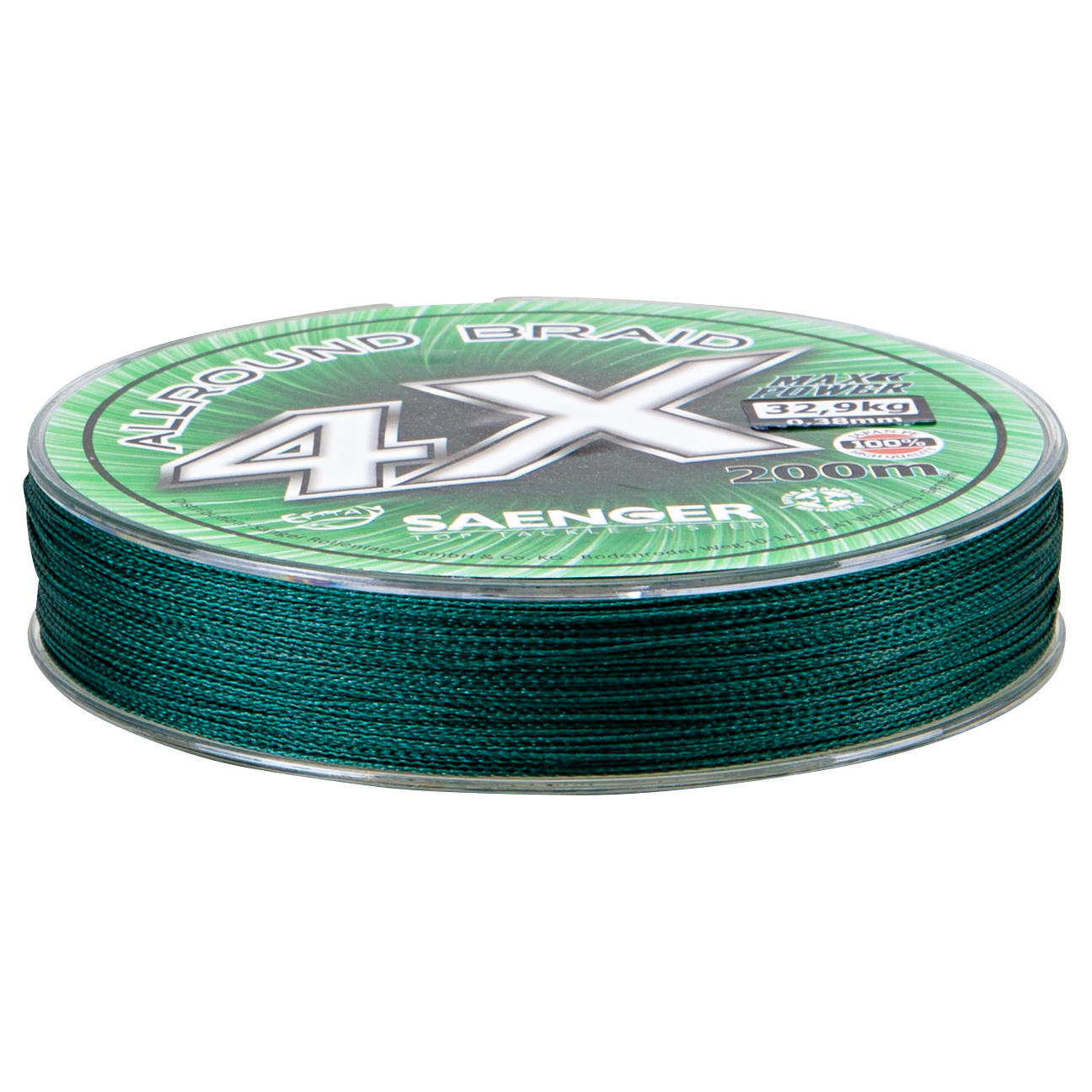 Sänger Angelschnur Allround Braid 4x 