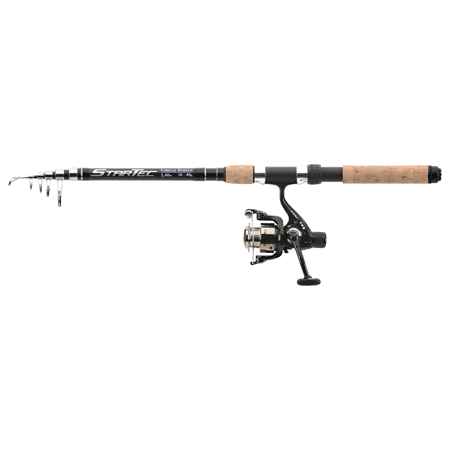 Sänger Forelle/Barsch Sets StarTec 