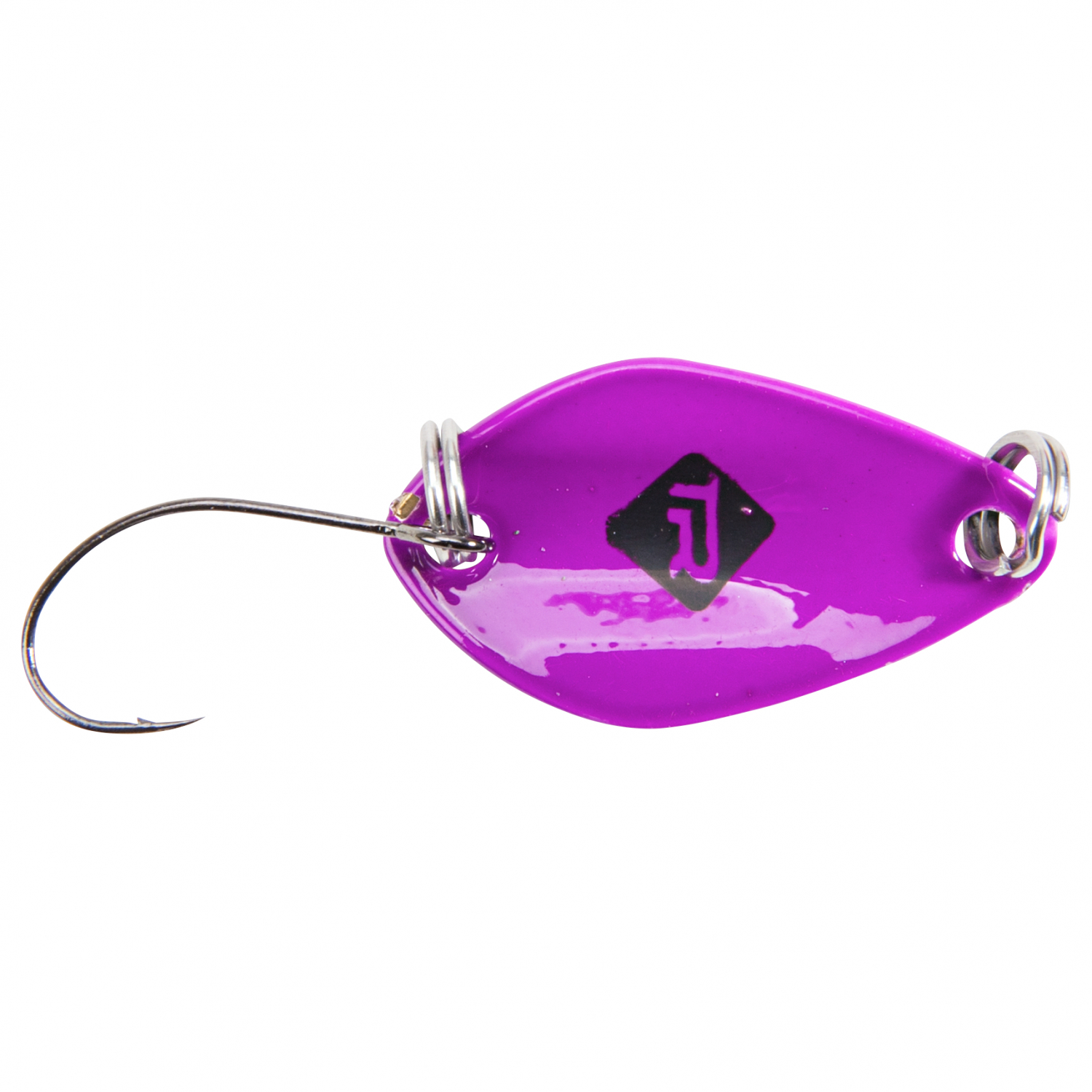 Sänger Forellen-Blinker Wide Spoon (PB) 