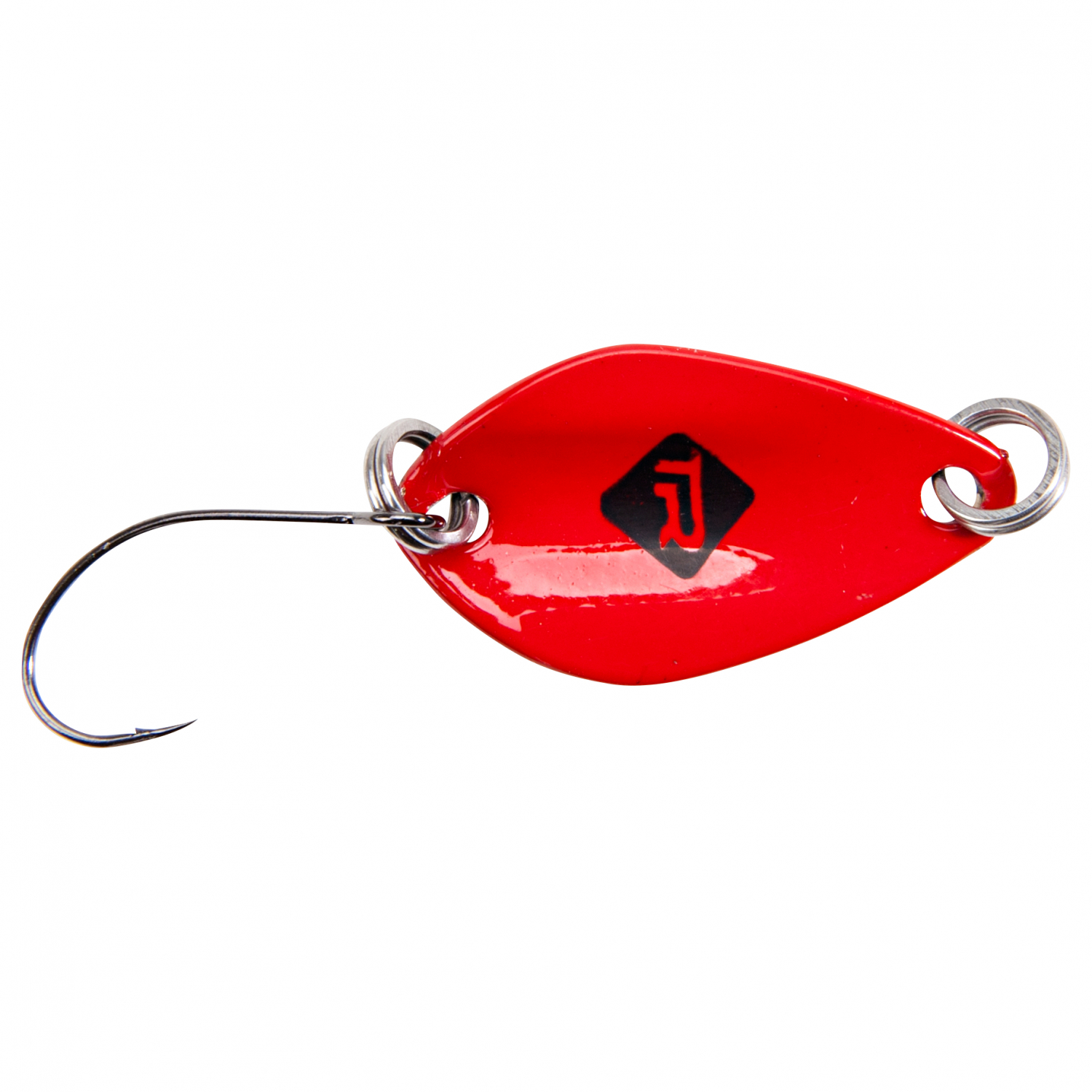 Sänger Forellen-Blinker Wide Spoon (RB) 