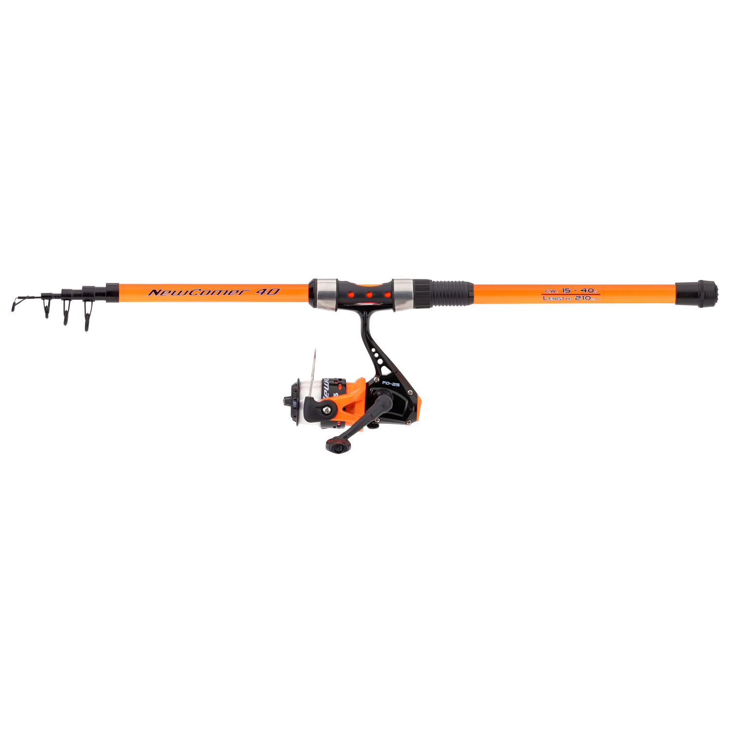 Sänger NewComer Combo (210 orange) 