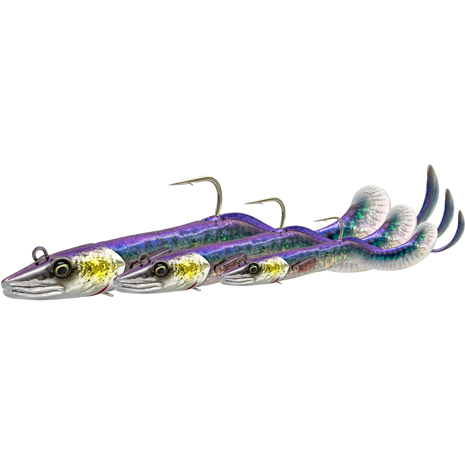 Savage Gear Conger Eel  (Ocean Flash) 