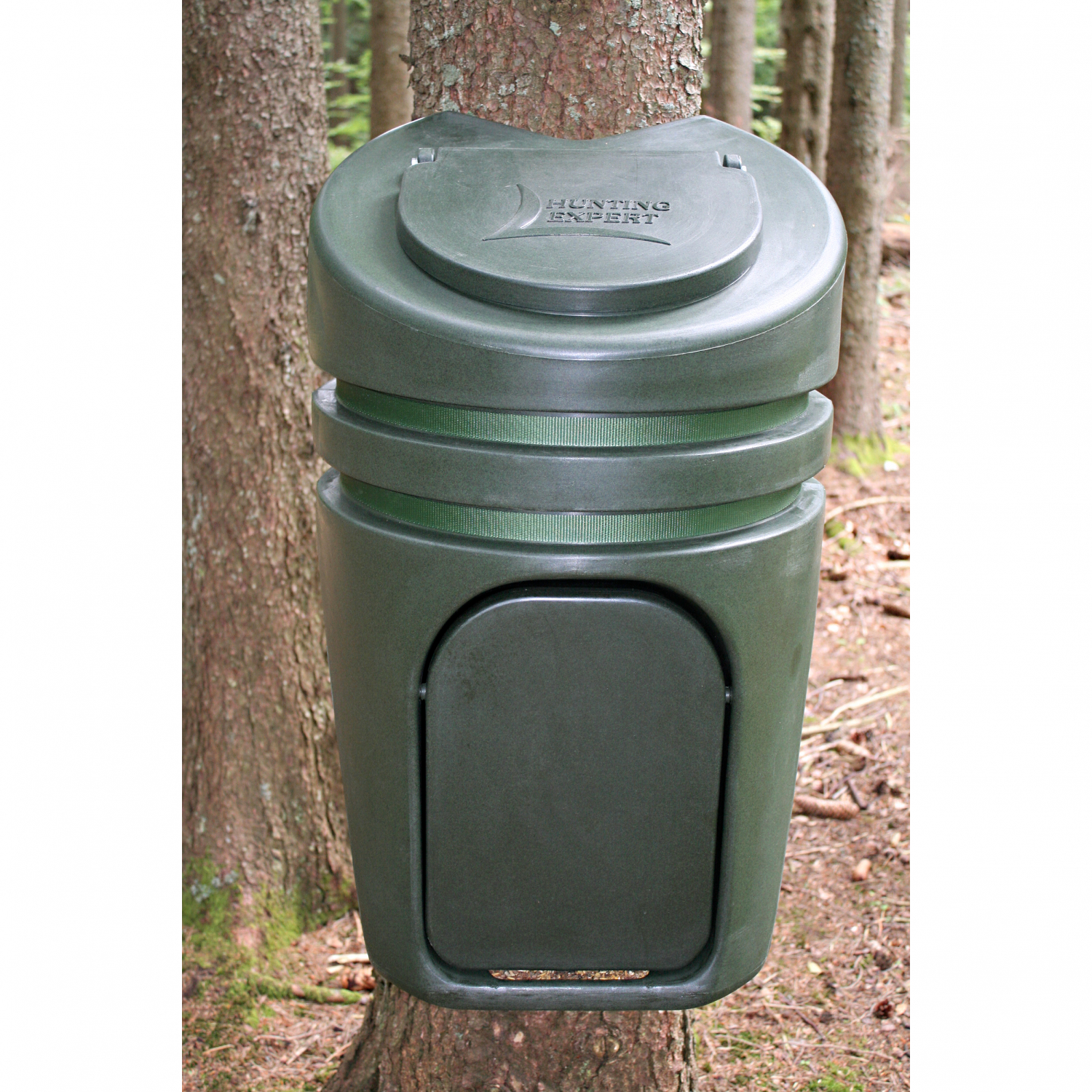Schalenwild Fütterung 