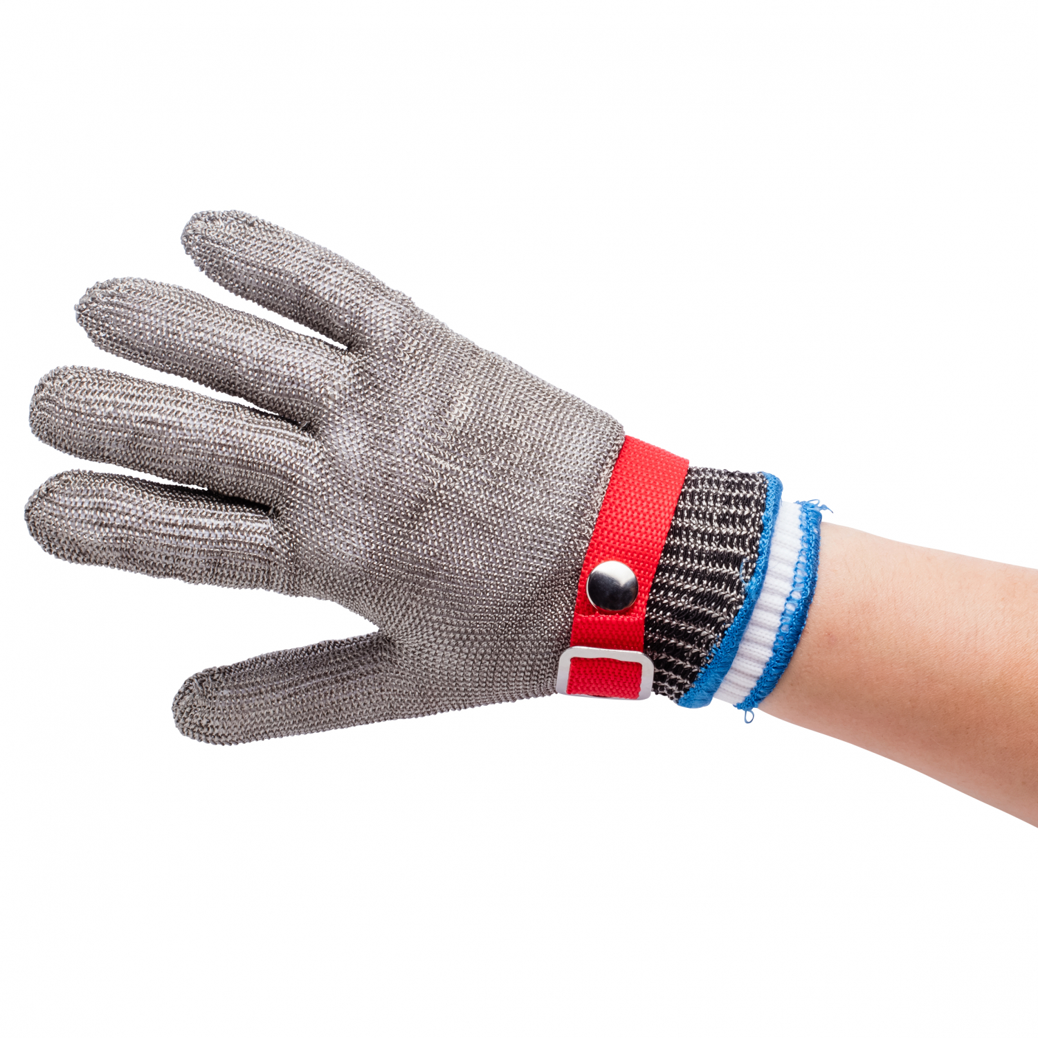 Schnittschutz-Handschuh Edelstahl Unisex gnstig kaufen | Askari Angelshop