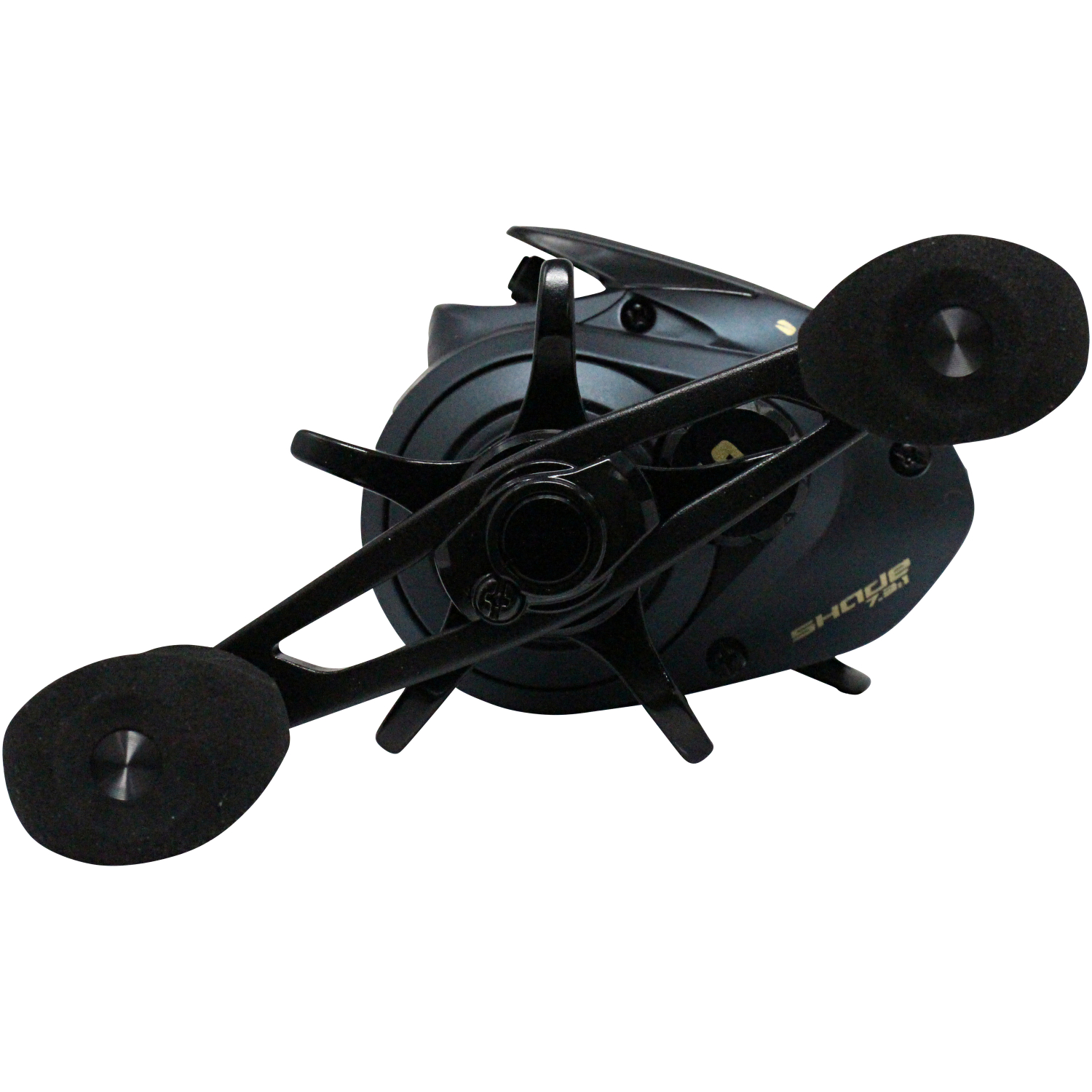 Seika Pro Shade Casting Rolle (Gold) 