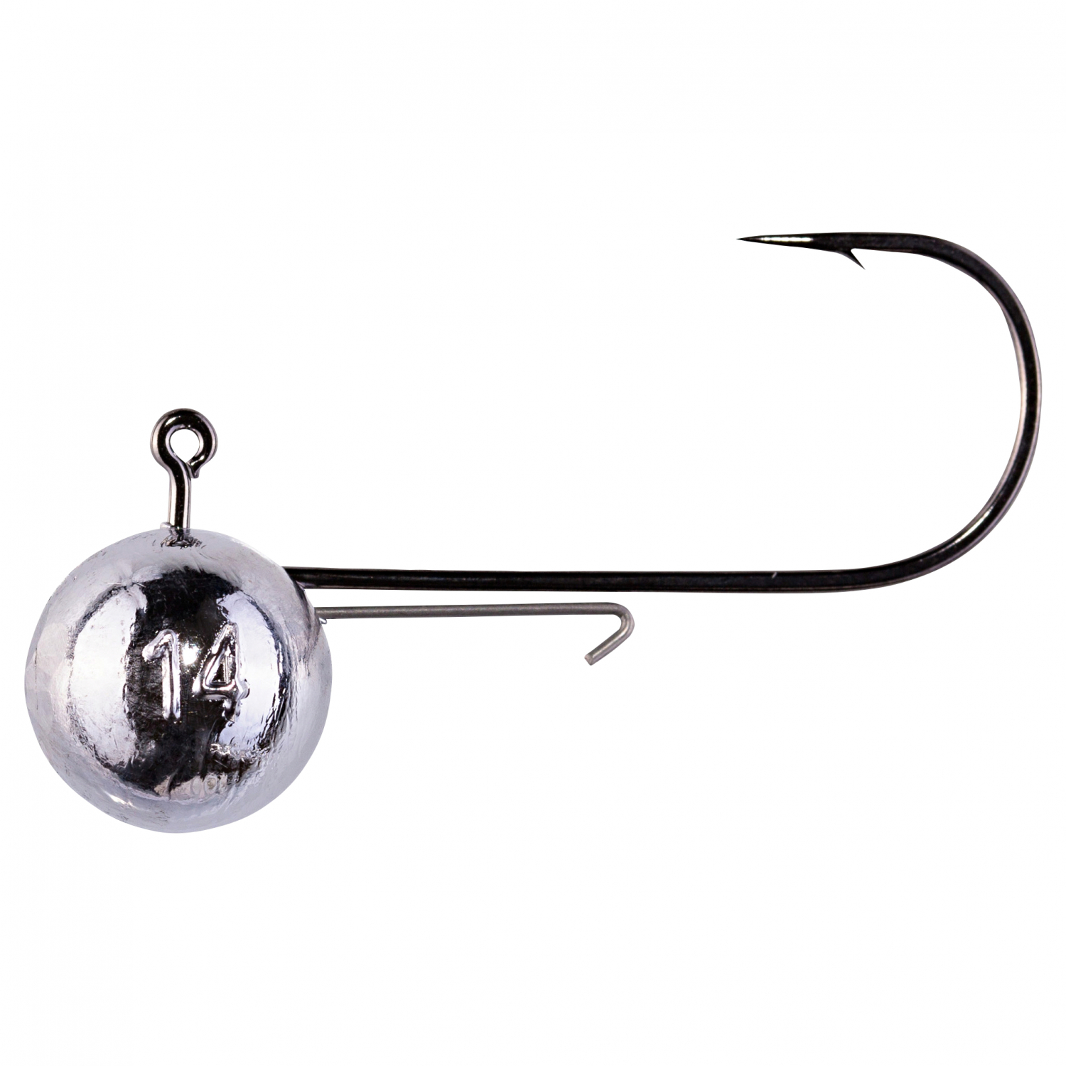 ShadXperts Jig Rundkopf Spezial Wirekeeper (2/0) 