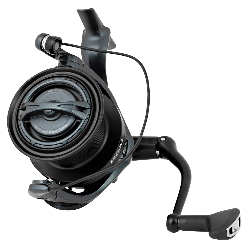 Shimano Angelrolle Speed Master XTC 