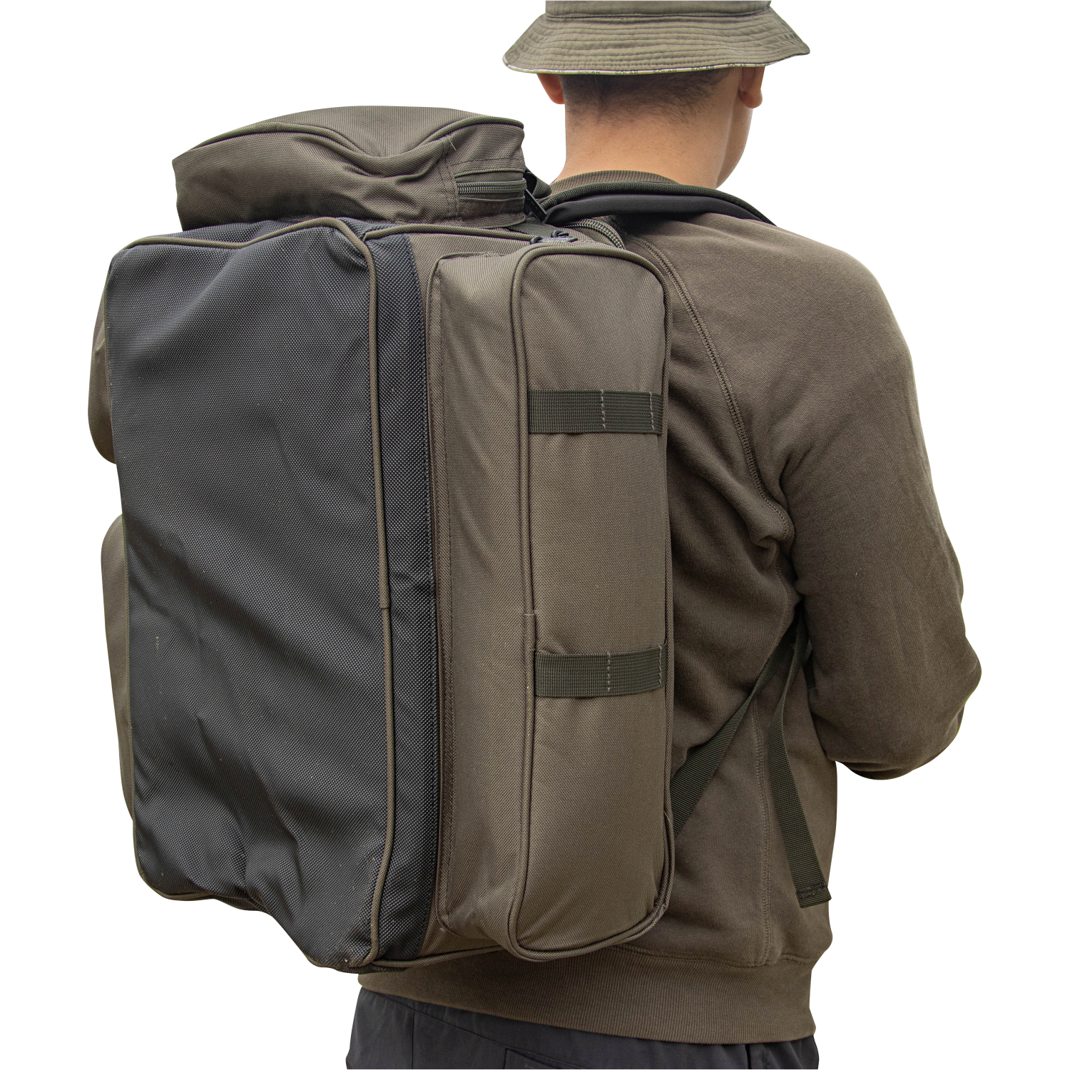 Solar Tackle Rucksack UnderCover Ruckbag (grün) 
