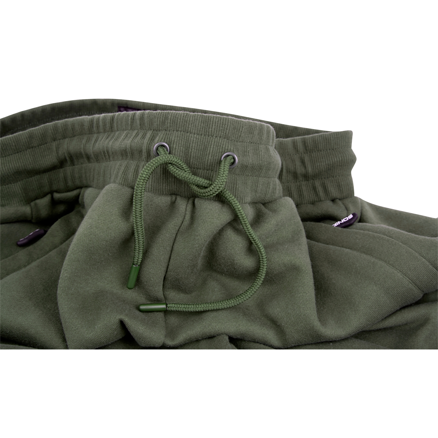Sonik Herren Jogger Green 