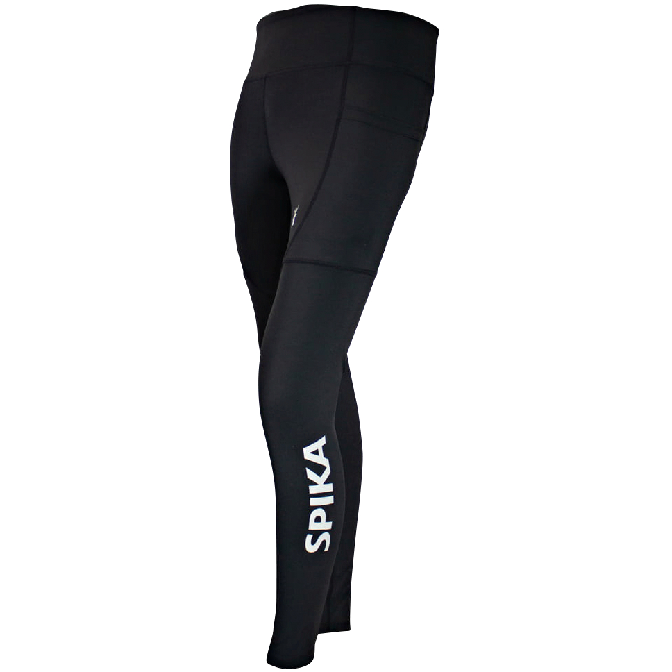 Spika Damen Echo Activewear Pants (Black) 