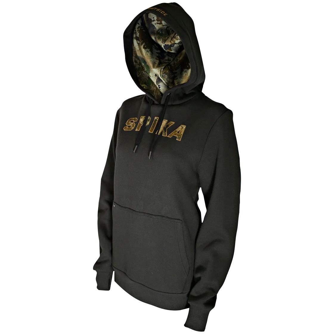 Spika Damen Hoodie GO Advance 