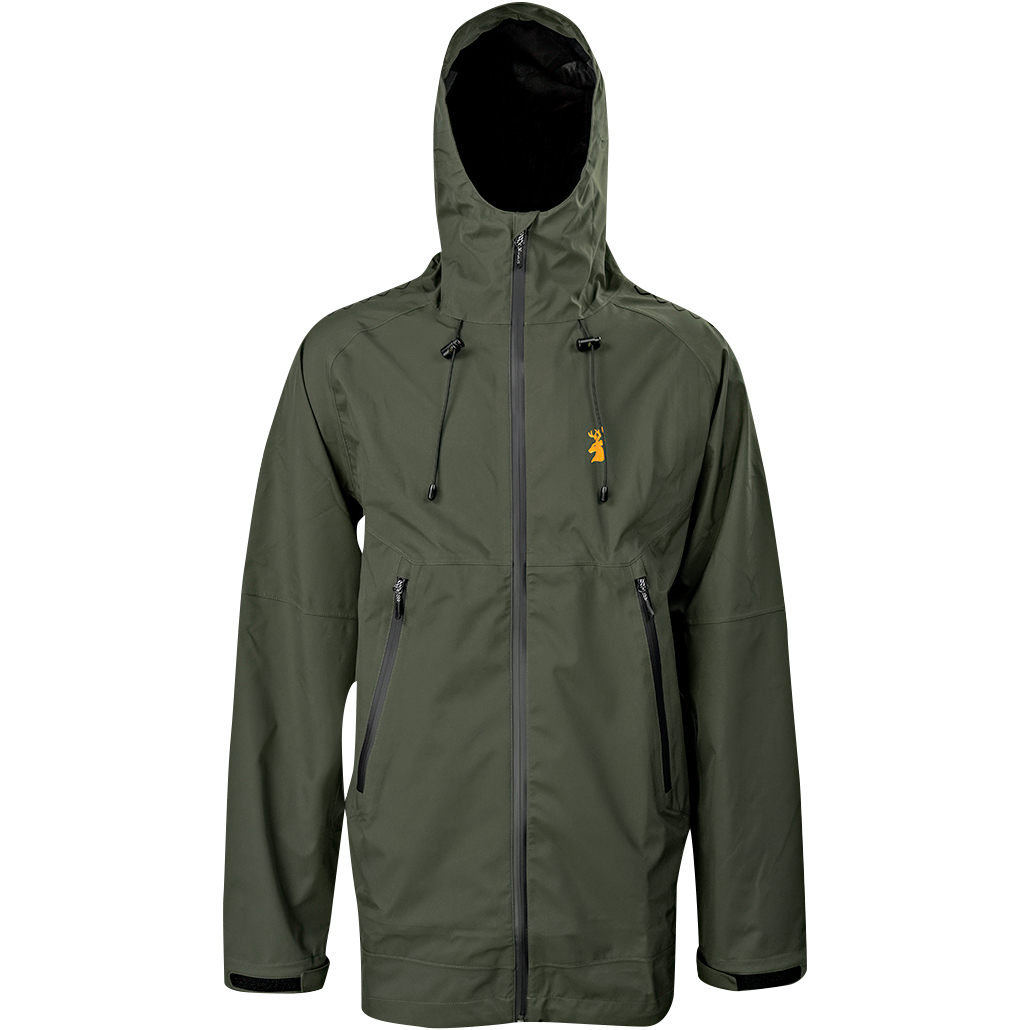 Spika Herren Edge Jacket (Olive Summit) 