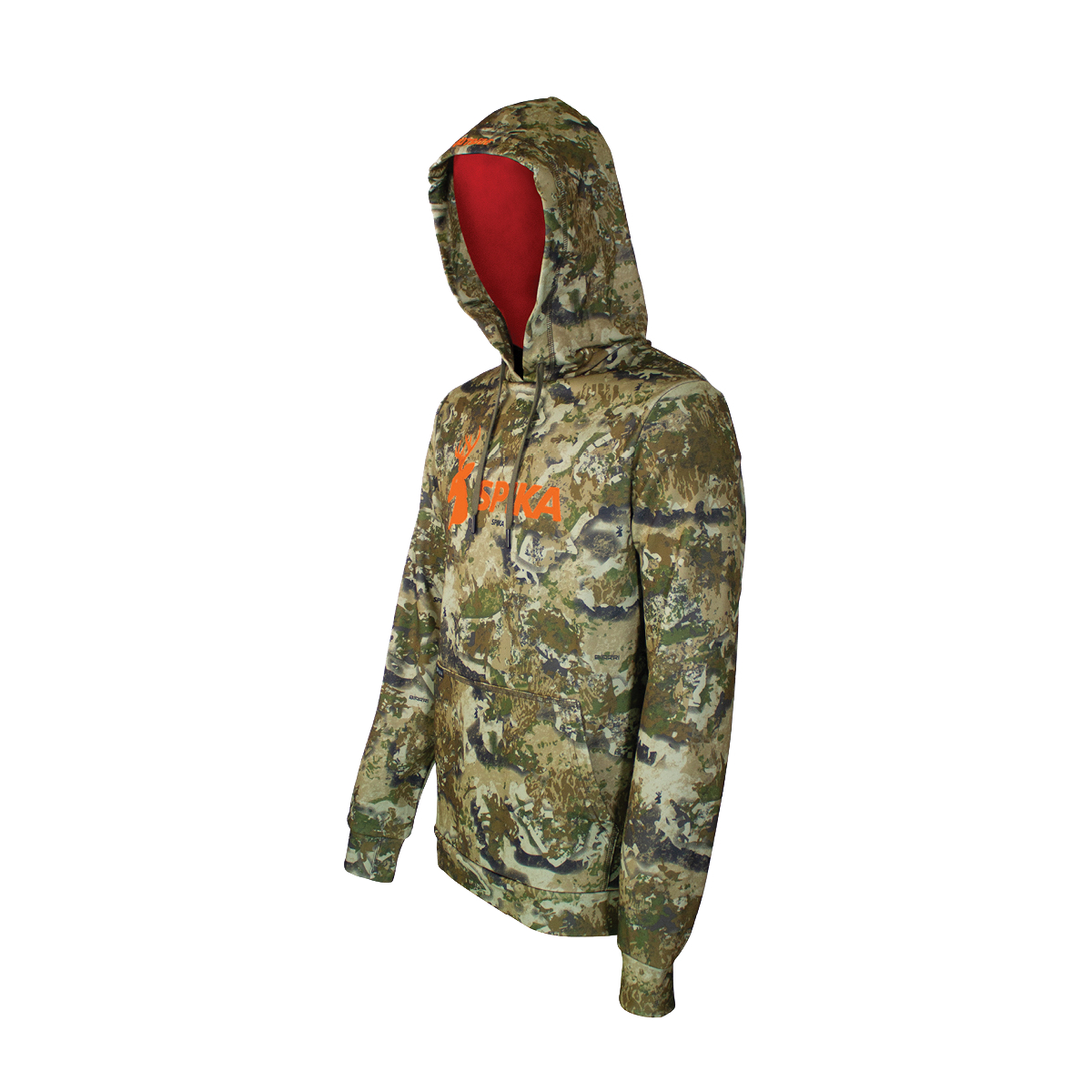 Spika Herren Hoodie Go Classic 