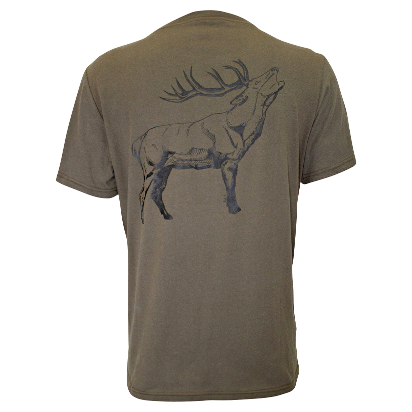 Spika Herren Outdoor T-Shirt 