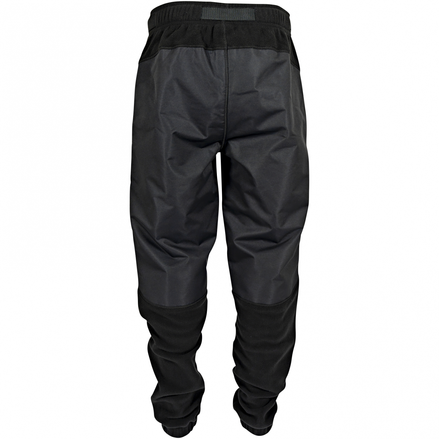 Spika Herren Paperbark Hybrid Fleece Pants Hose (Black) 