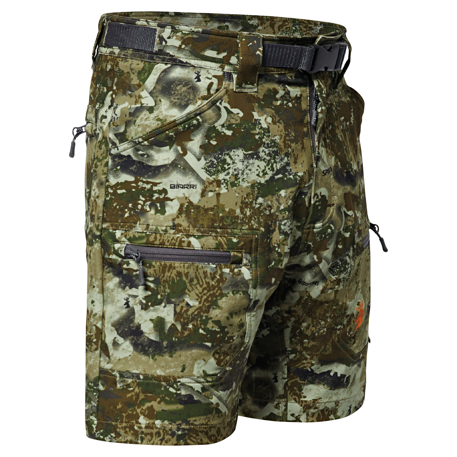 Spika Herren Shorts Tracker 