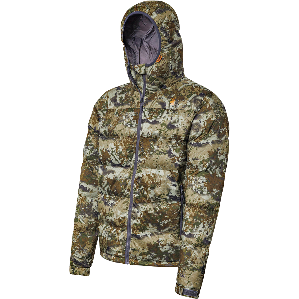 Spika Herren Terra Puffer Jacket (Performance Olive) 