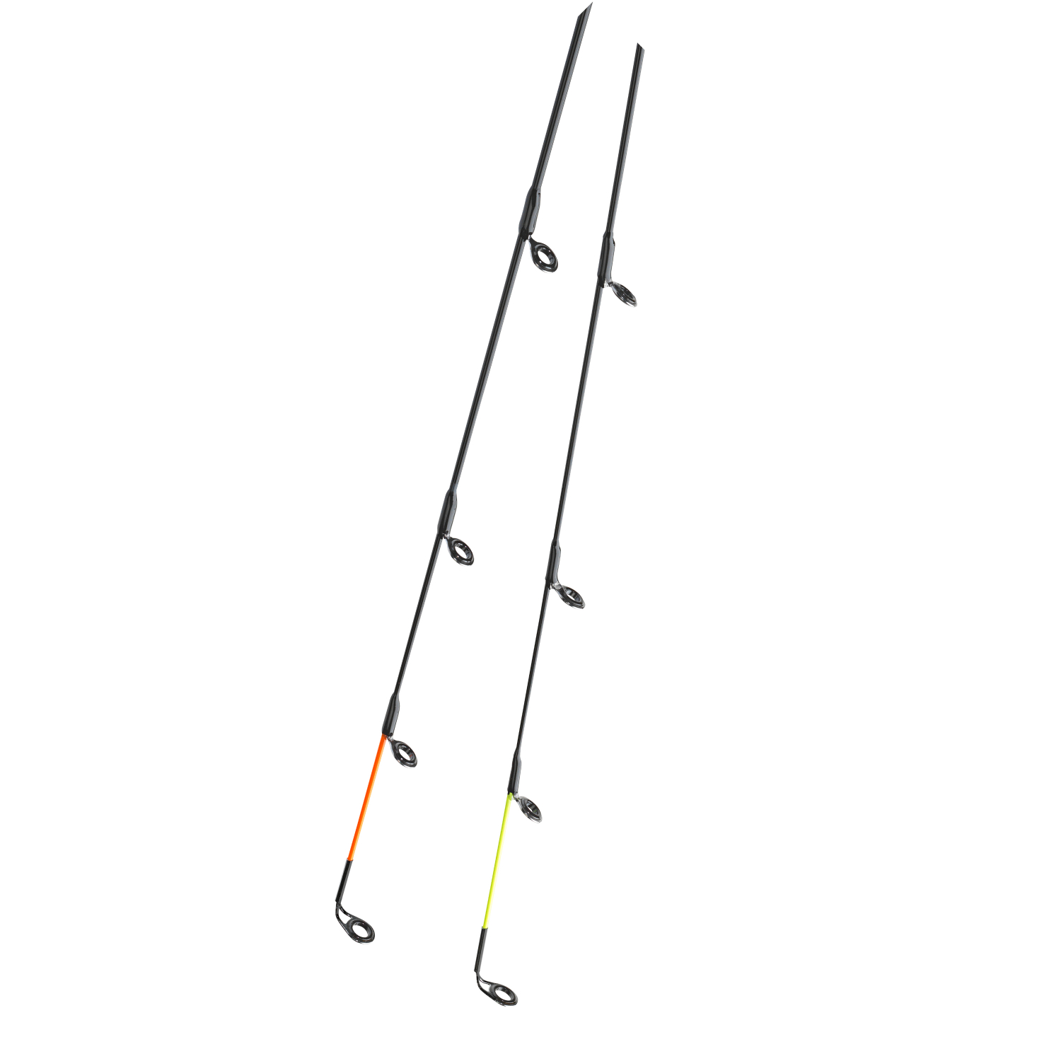Sportex Friedfischrute Xclusive Medium Feeder (Limitierte Sonder-Edition "Grey LINE") 