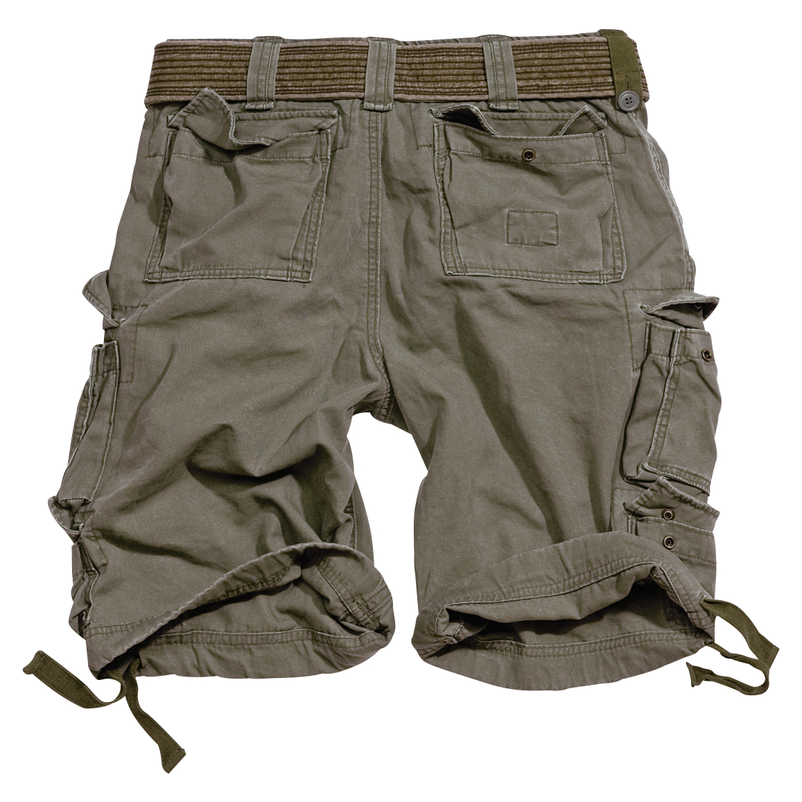 Surplus Herren Division Shorts (oliv) 