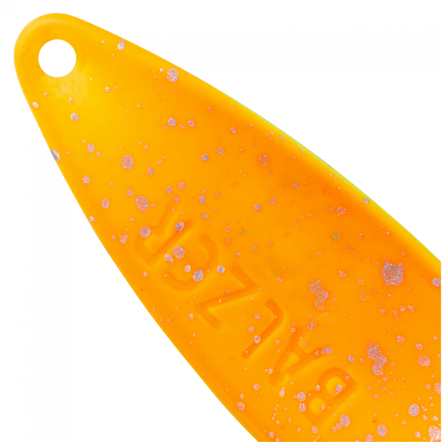 Trout Attack Forellen-Blinker Swindler (Pro Staff Series (Gelb/Orange/Rot Orange) 