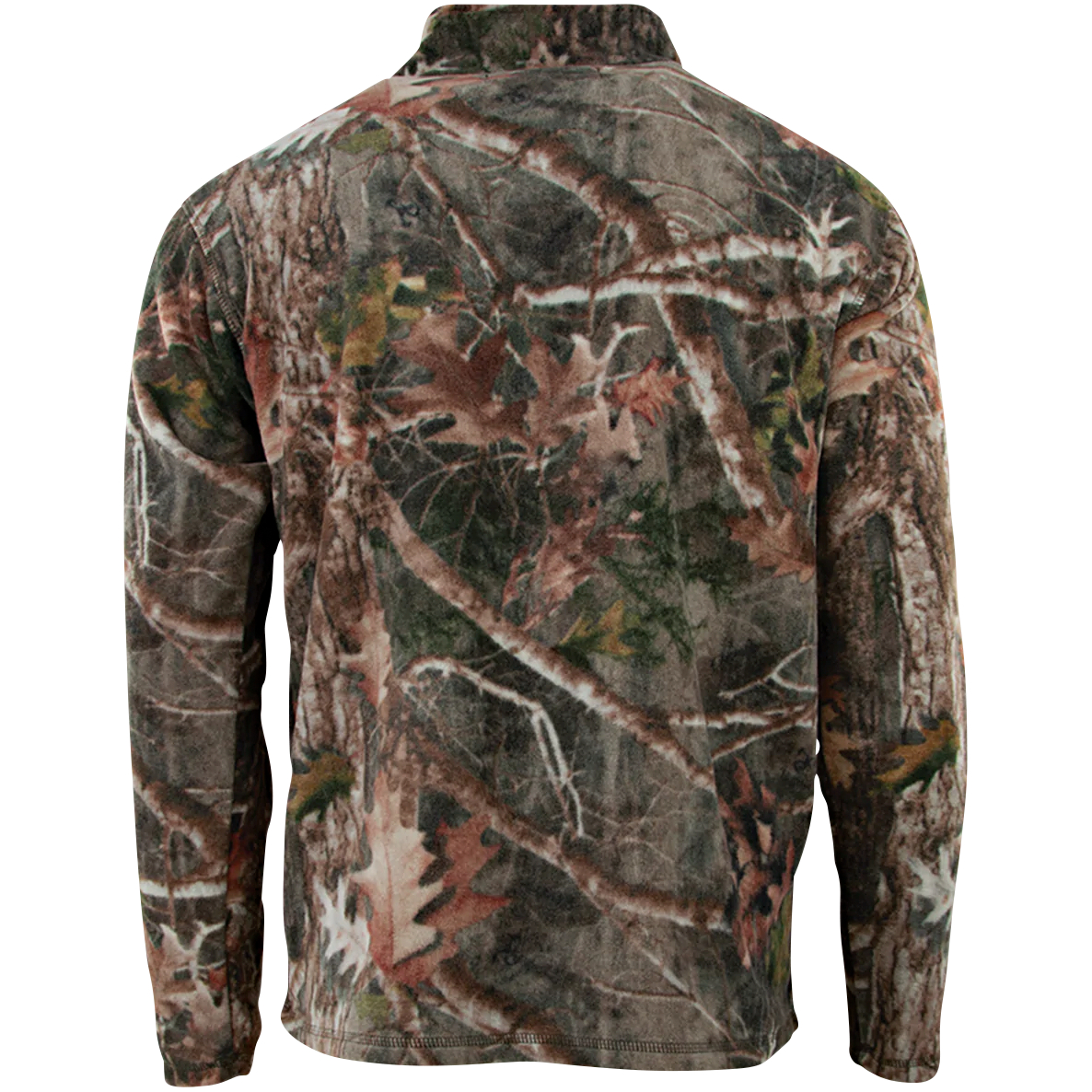 Truetimber Herren Pullover CreeSha 1/4 Kanati 