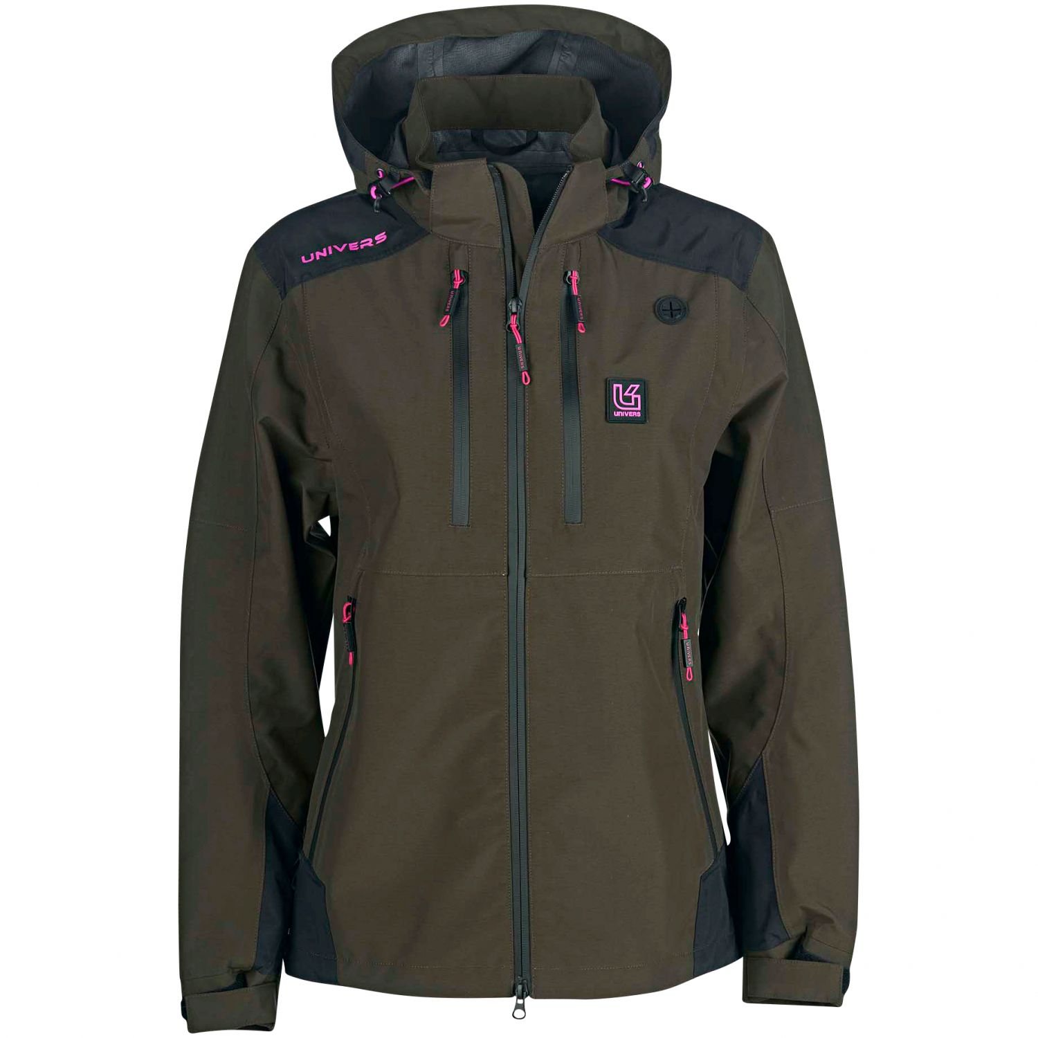 Univers Damen Jagdjacke Fedaia U-Tex 