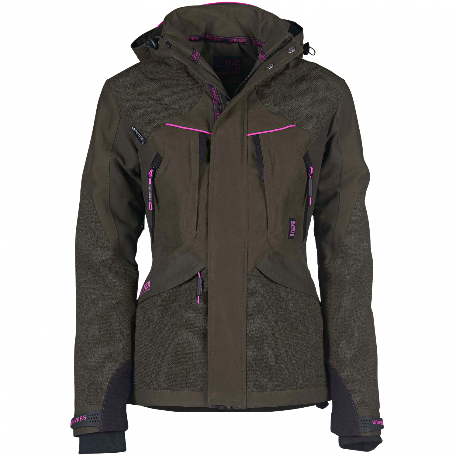 Univers Damen Jagdjacke Misurina U-Tex 