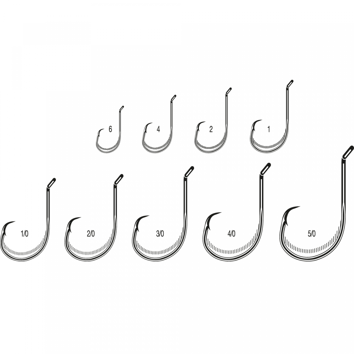 VMC Angelhaken Sport Circle Hook 