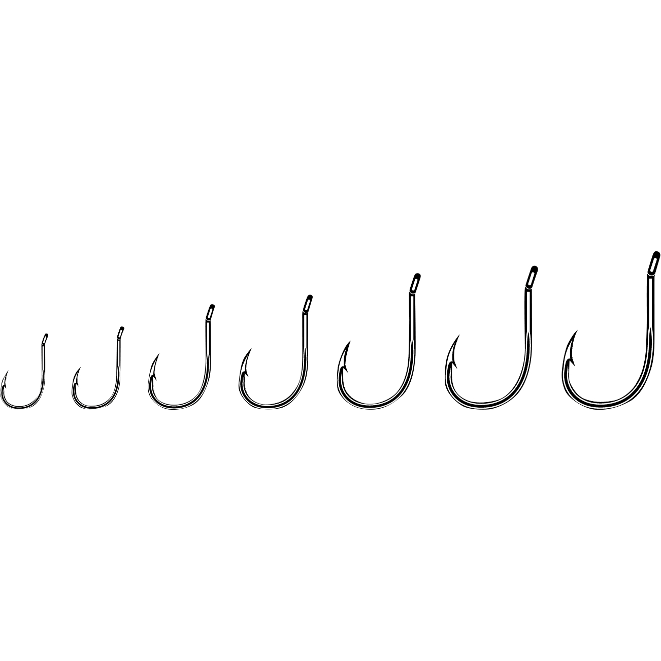 Hameçon VMC Chinu Specimen 7139BN 10Uds N6