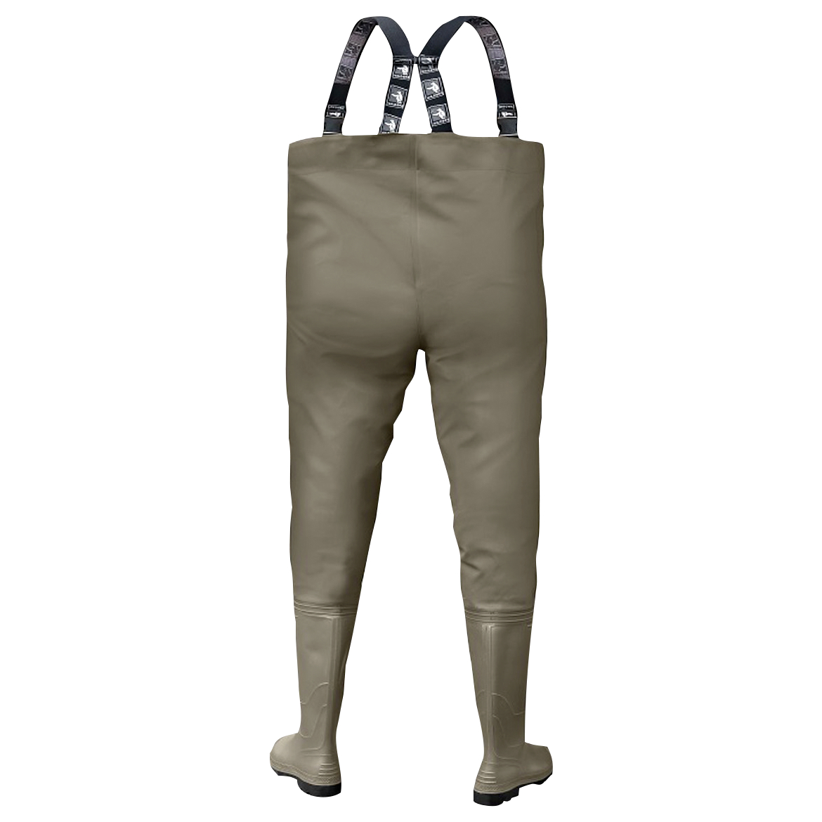 Waders Herren Wathose 