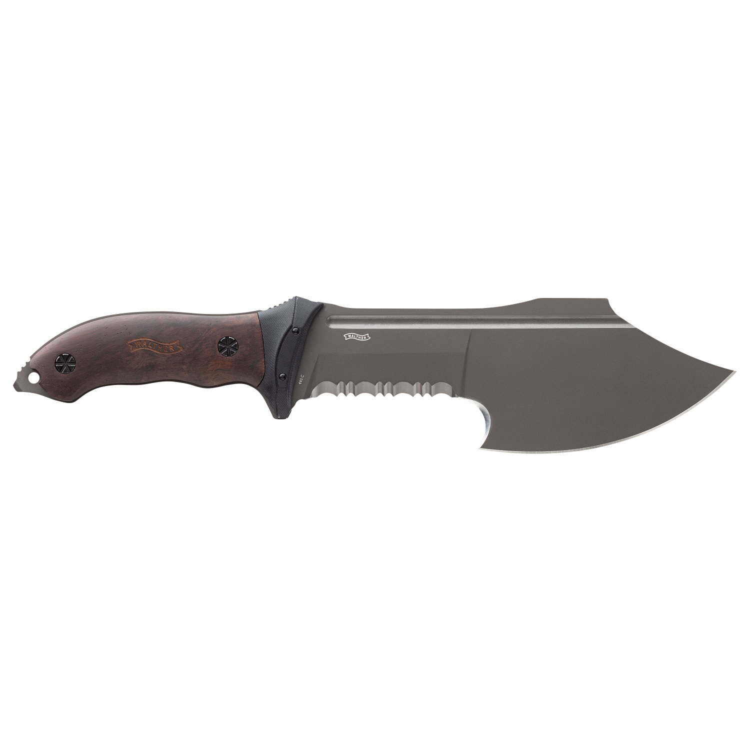 Walther Fixed Tool Knife XXL - Outdoormesser 