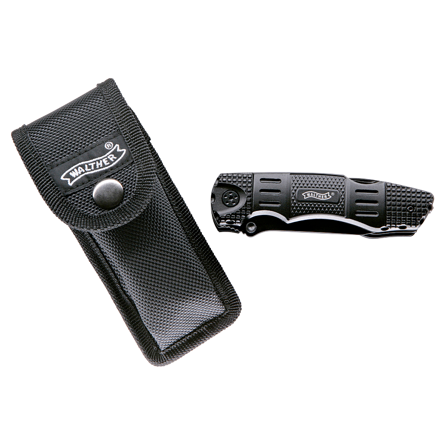 Walther Multifunktionsmesser Multi Tac Knife 