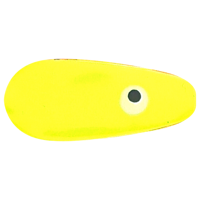 Westin Blinker Bulldog (pink / yellow) 