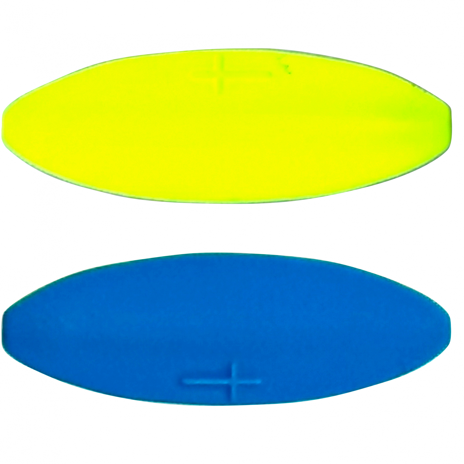 Westin Inlineköder Præsten Classic (Blue/Yellow) 