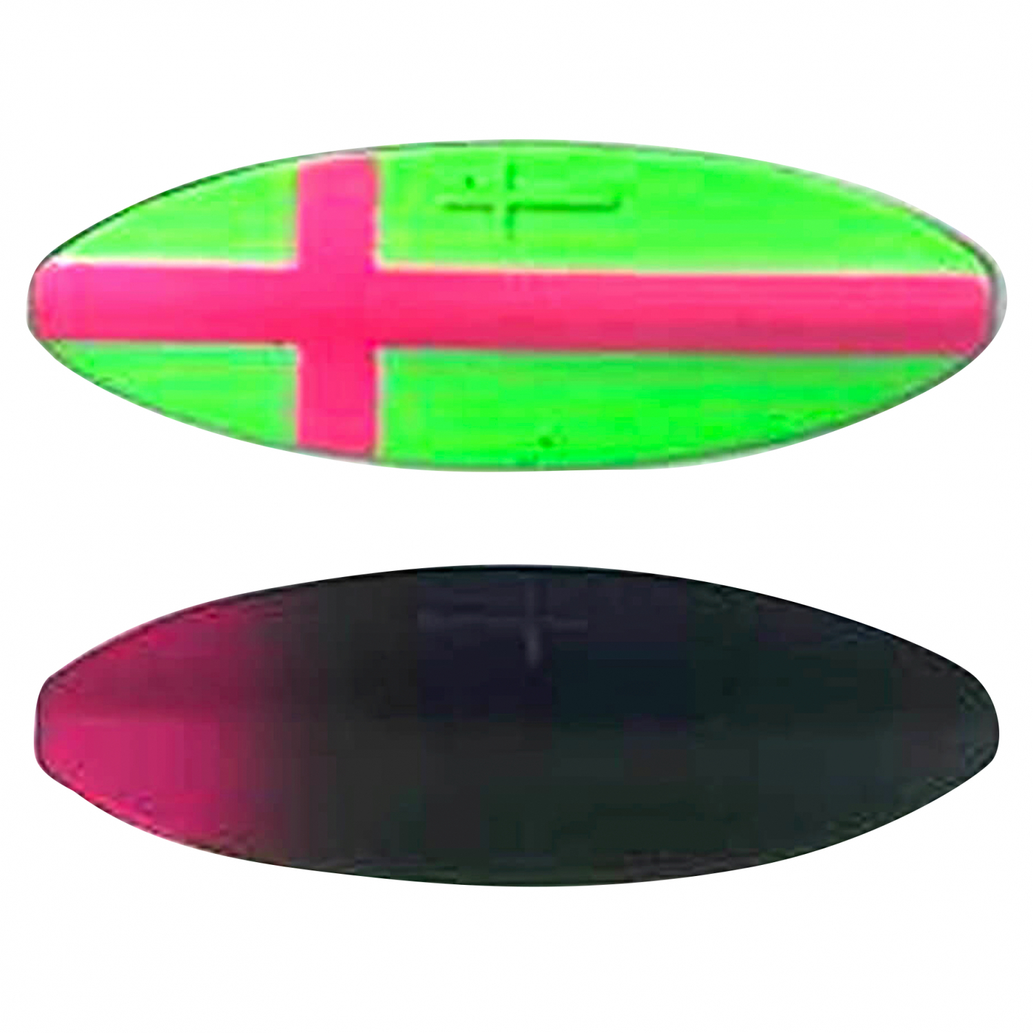 Westin Inlineköder Præsten Classic (Green Pink Cross) 