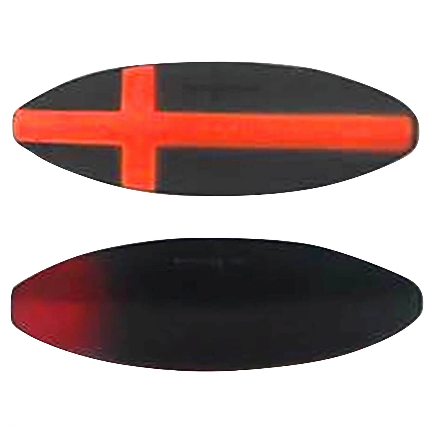 Westin Inlineköder Præsten Classic (Orange Black Cross) 