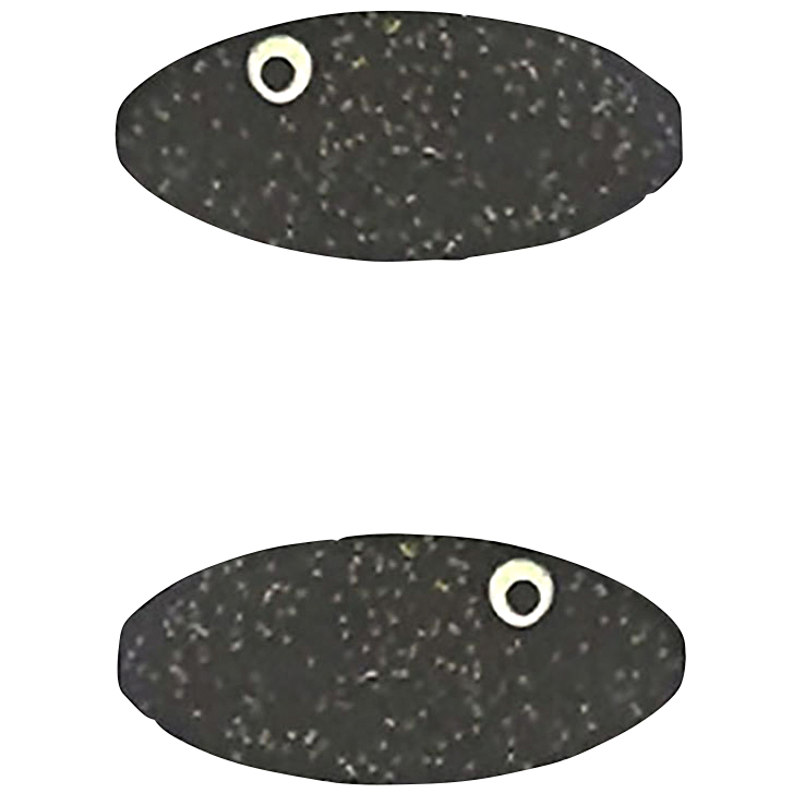 Westin Inlineköder Præsten Mikro (Black Pellet) 