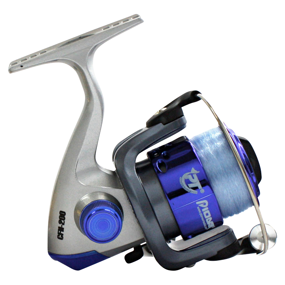 WFT Angelrolle Pioneer Crayfish II 